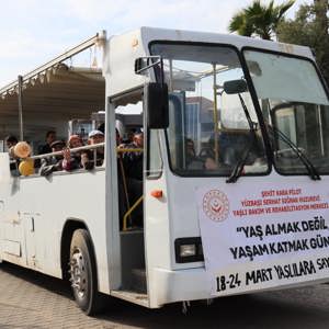 Yaşlılara Saygı Haftası’nda Büyüklerimize Anlamlı ve Coşkulu Kutlama - fotoğraf 1
