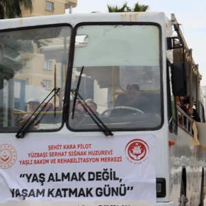 Yaşlılara Saygı Haftası’nda Büyüklerimize Anlamlı ve Coşkulu Kutlama - fotoğraf 2