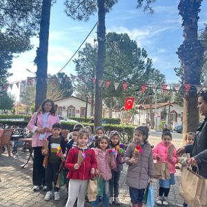 Çukurova Belediyesi Kreşi’nden Huzurevimize Neşe Dolu Ziyaret - fotoğraf 11