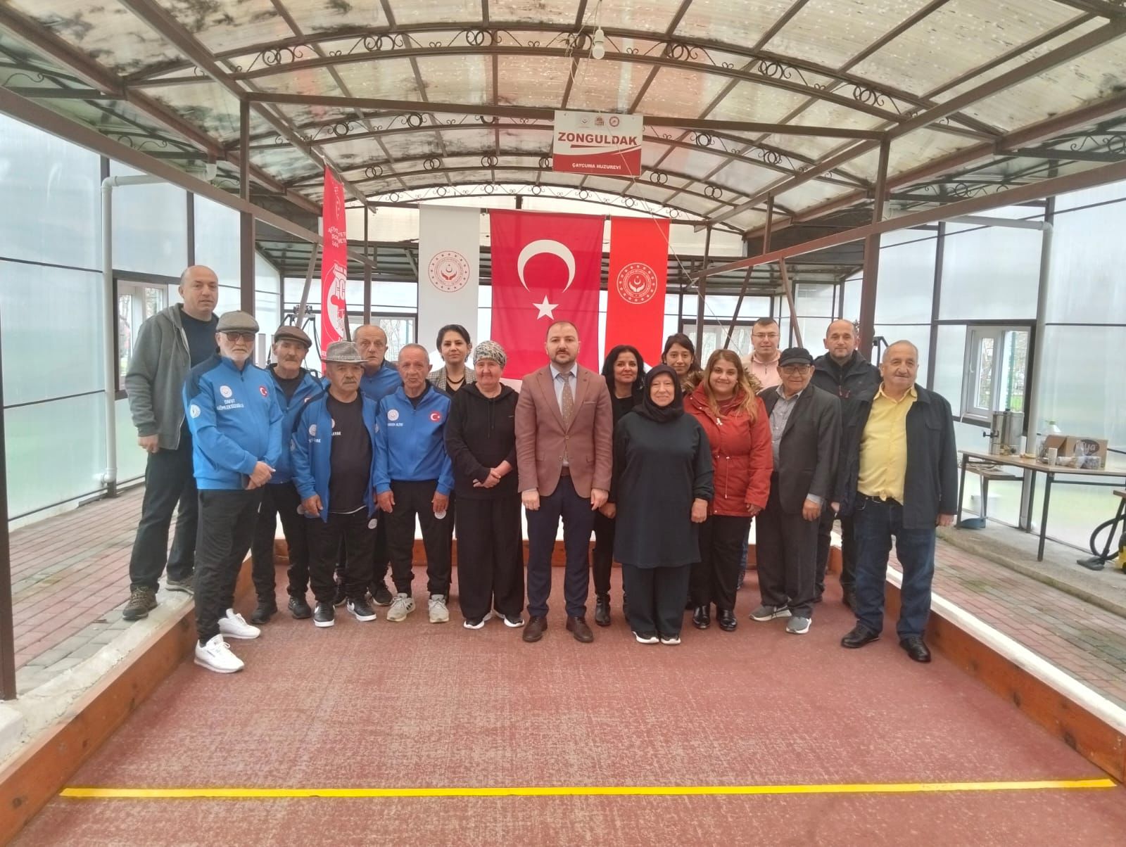 18 / 24 Mart Yaşlılar Haftası münasebetiyle etkinlikler düzenlenip Yaşlılar Haftası kutlanmıştır.