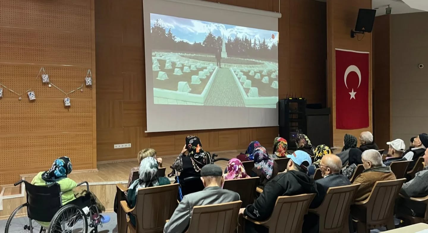 18 Mart Çanakkale Zaferi Anma Etkinliği