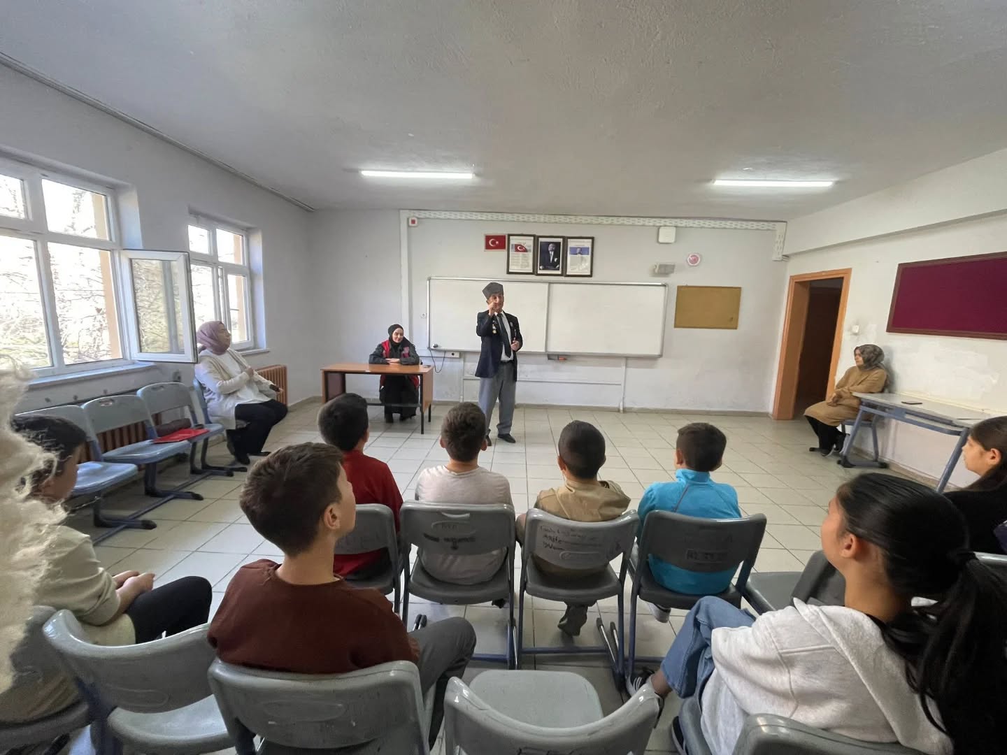 "Vatan ve Kahramanlık Buluşmaları" Devam Ediyor