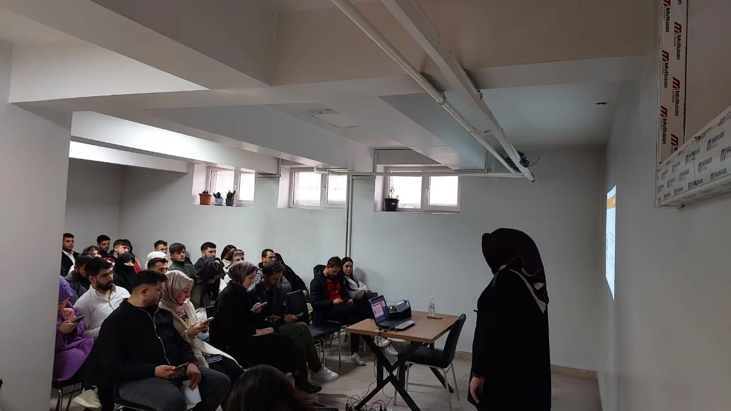 Evlilik Öncesi Eğitim Programı Başarıyla Gerçekleştirildi