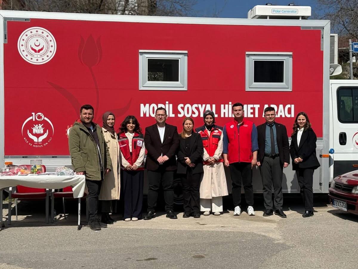  Yerinde Sosyal Hizmetle Etkin Ve Hızlı Çözümler