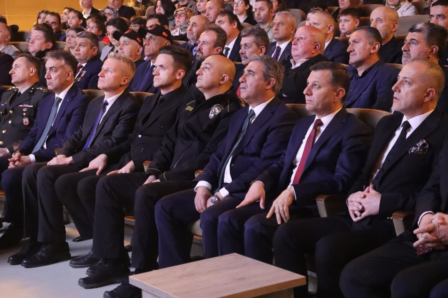 Çanakkale Bir Milletin Destanı