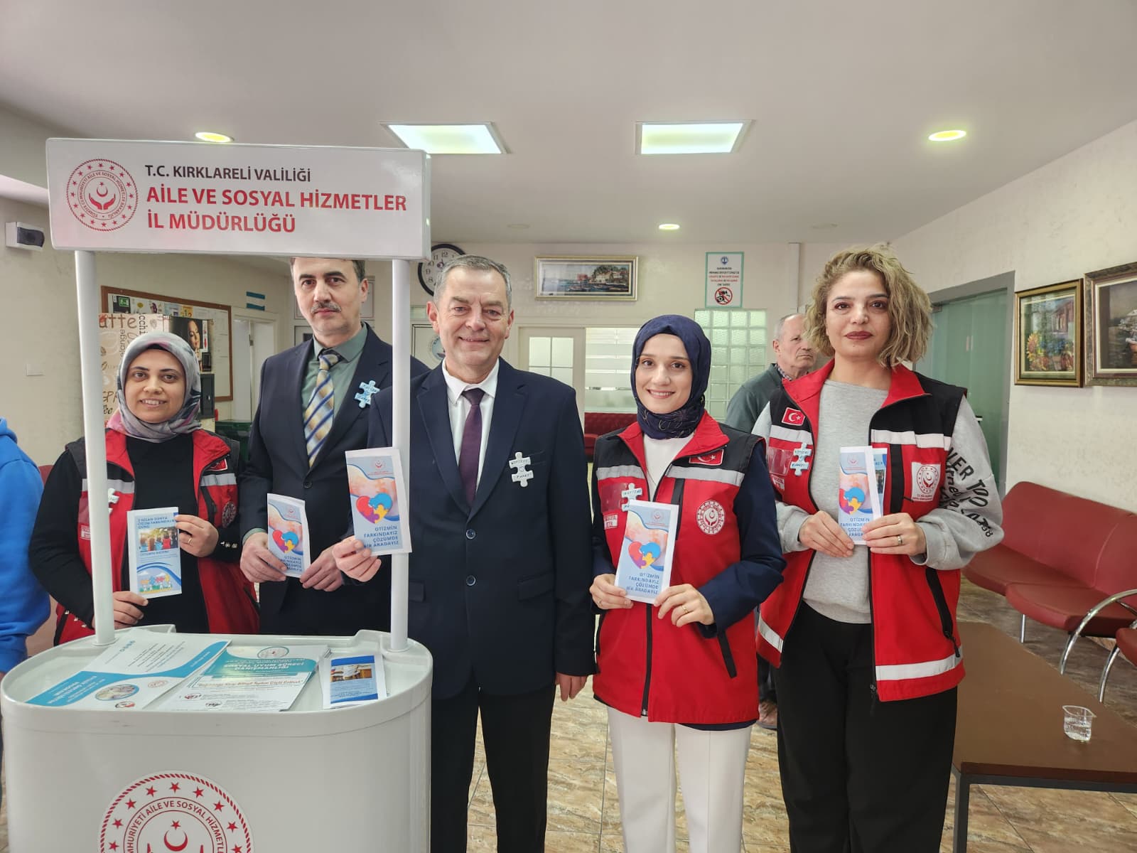 Farklılıklarımızla Biz Bir Bütünüz 💙