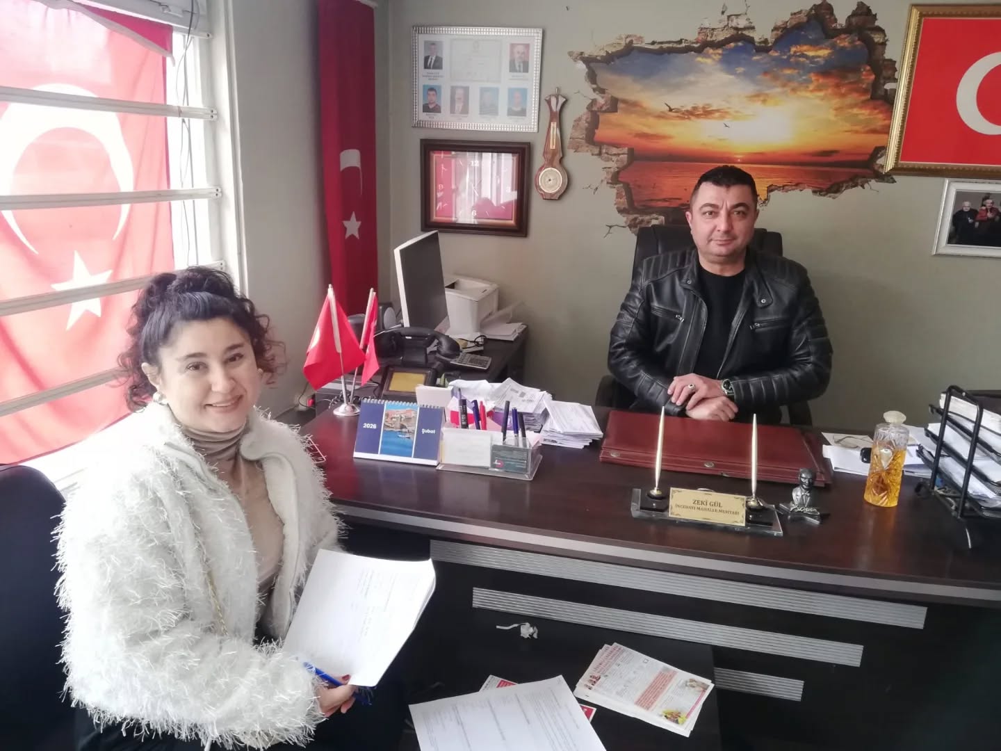 Sahadayız: Aile ve Toplum Temelli Sosyal Destek Modeli Kapsamında Çalışmalarımız Sürüyor