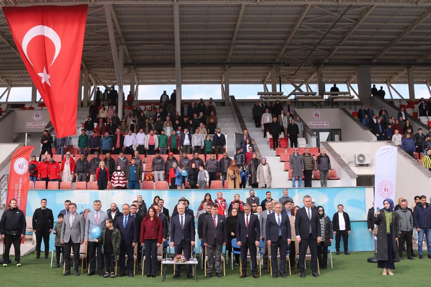 Dünya Otizm Farkındalık Günü’nde Anlamlı Etkinlik