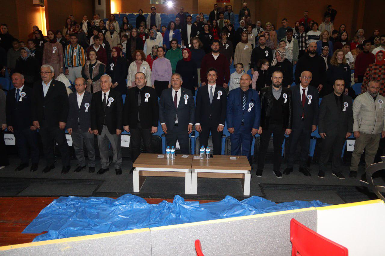 2 Nisan Dünya Otizm Farkındalık Günü’nde Anlamlı Buluşma