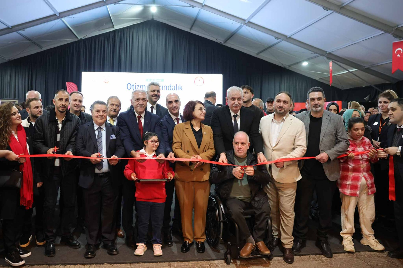 Otizm Hayatın İçinde: Farkındalık İçin Güçlü Buluşma, Samsunspor’dan Anlamlı Destek