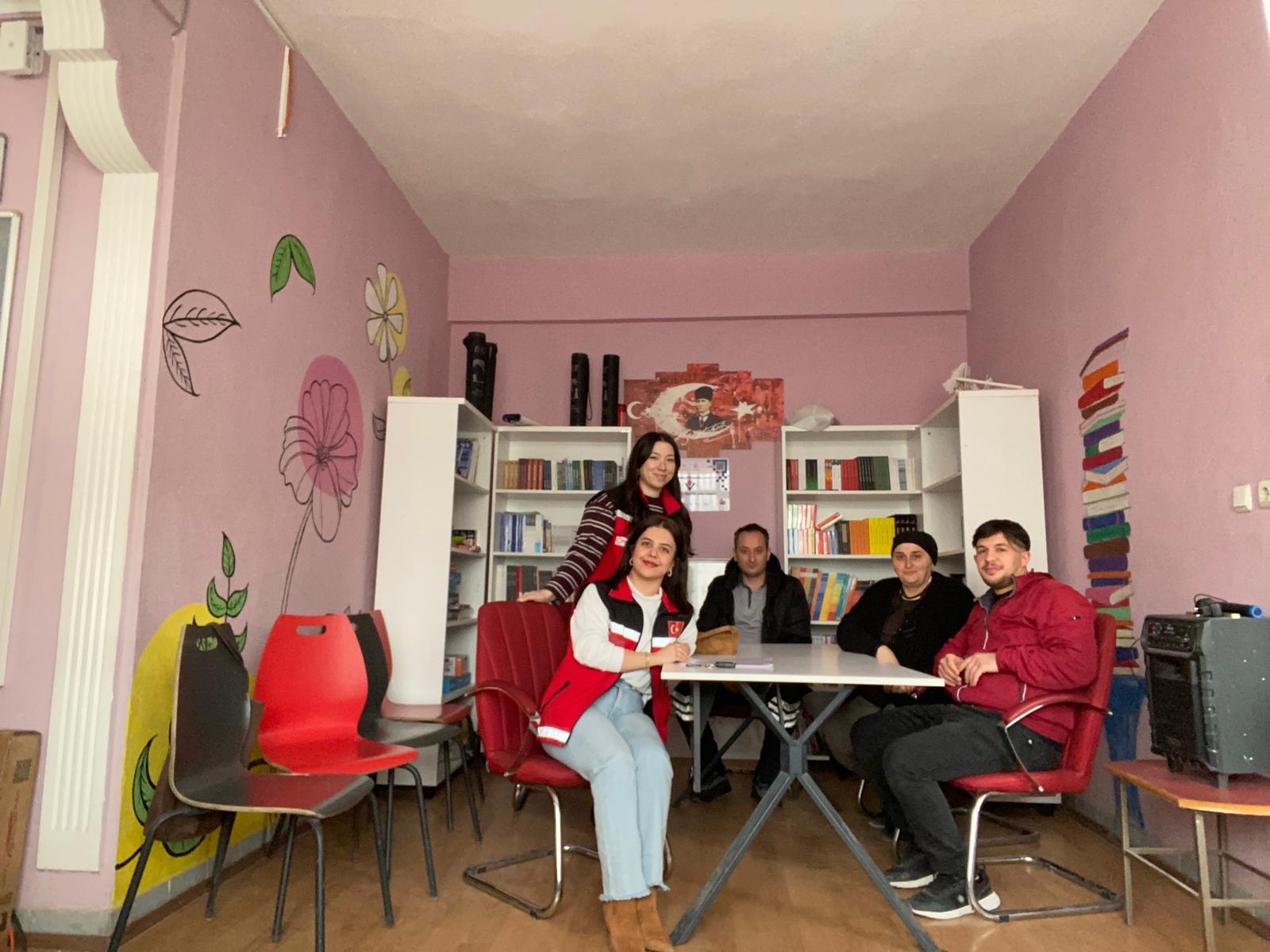 Emirdağ Sosyal Hizmet Merkezi Sosyal Risk Haritası ve Aile Rehberi Çalışmaları