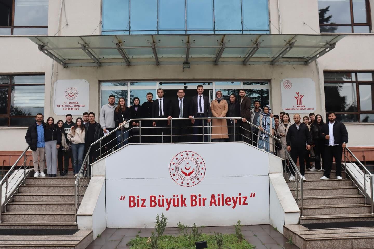 Evlenecek Gençlerin Desteklenmesi Projesi Kapsamında Kredi Almaya Hak Kazanan Çiftlerimize Evlilik Öncesi Eğitim Verildi