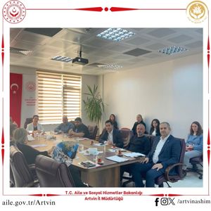 TAMP Koordinasyon Toplantısı - fotoğraf 2