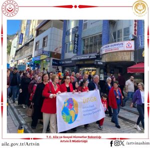 2 Nisan Dünya Otizm Farkındalık Günü Etkinliği - fotoğraf 3