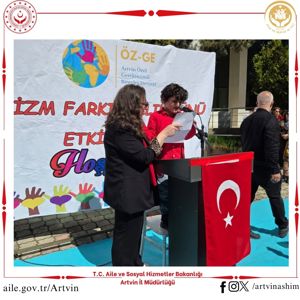 2 Nisan Dünya Otizm Farkındalık Günü Etkinliği - fotoğraf 9