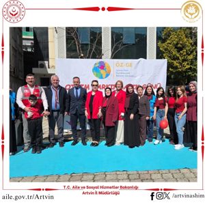 2 Nisan Dünya Otizm Farkındalık Günü Etkinliği - fotoğraf 1