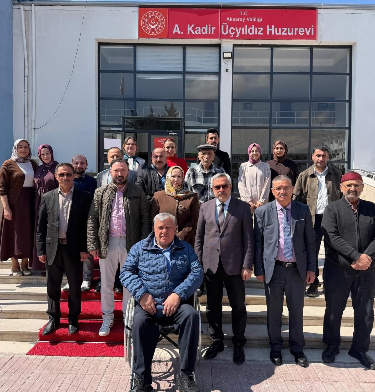 Kurumlar Arası İş Birliği ile Özel Bireylerimizin Yanındayız!