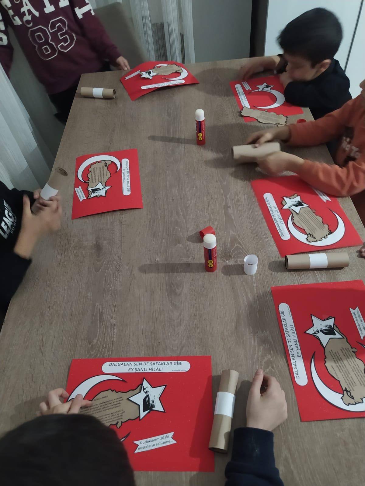 12 Mart İstiklal Marşı’nın Kabulü ve Mehmet Akif Ersoy’u Anma Günü Etkinliği
