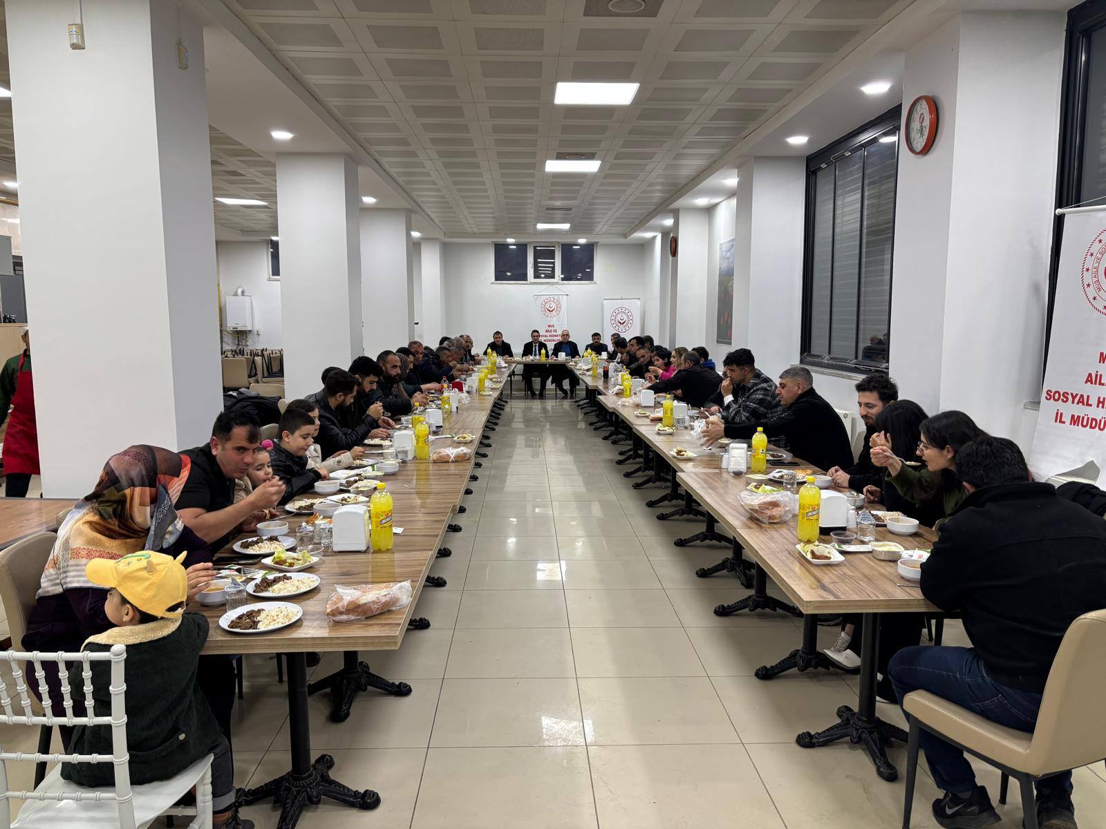 İftar Programı Etkinliği