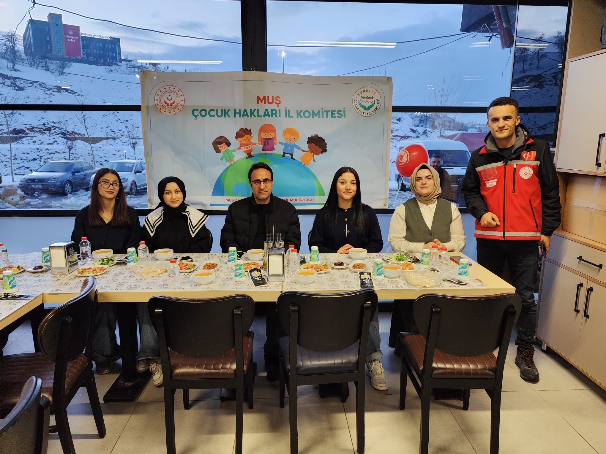 Çocuk Hakları İl Komitesi İftar Programı