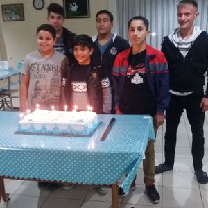 Seyhan Çocuk Evleri Sitesi’nde Doğum Günü Coşkusu - fotoğraf 5