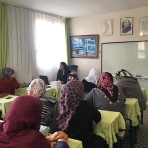 Kuran Kursu’nda Düzenlenen ''Çocuk İhmal ve İstismarını Önleme'' Konulu Eğitimimiz - fotoğraf 3