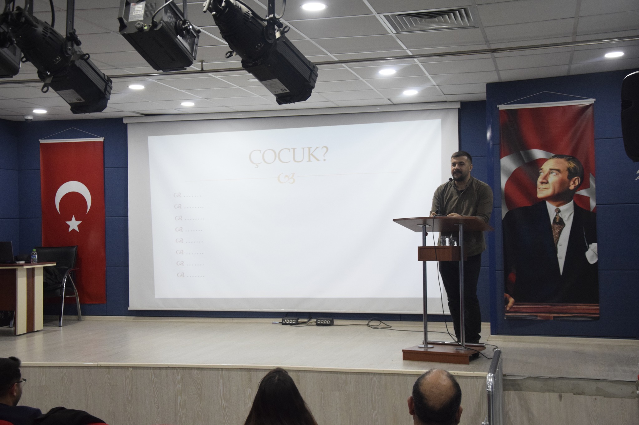 Hizmet İçi Eğitim Gerçekleştirildi