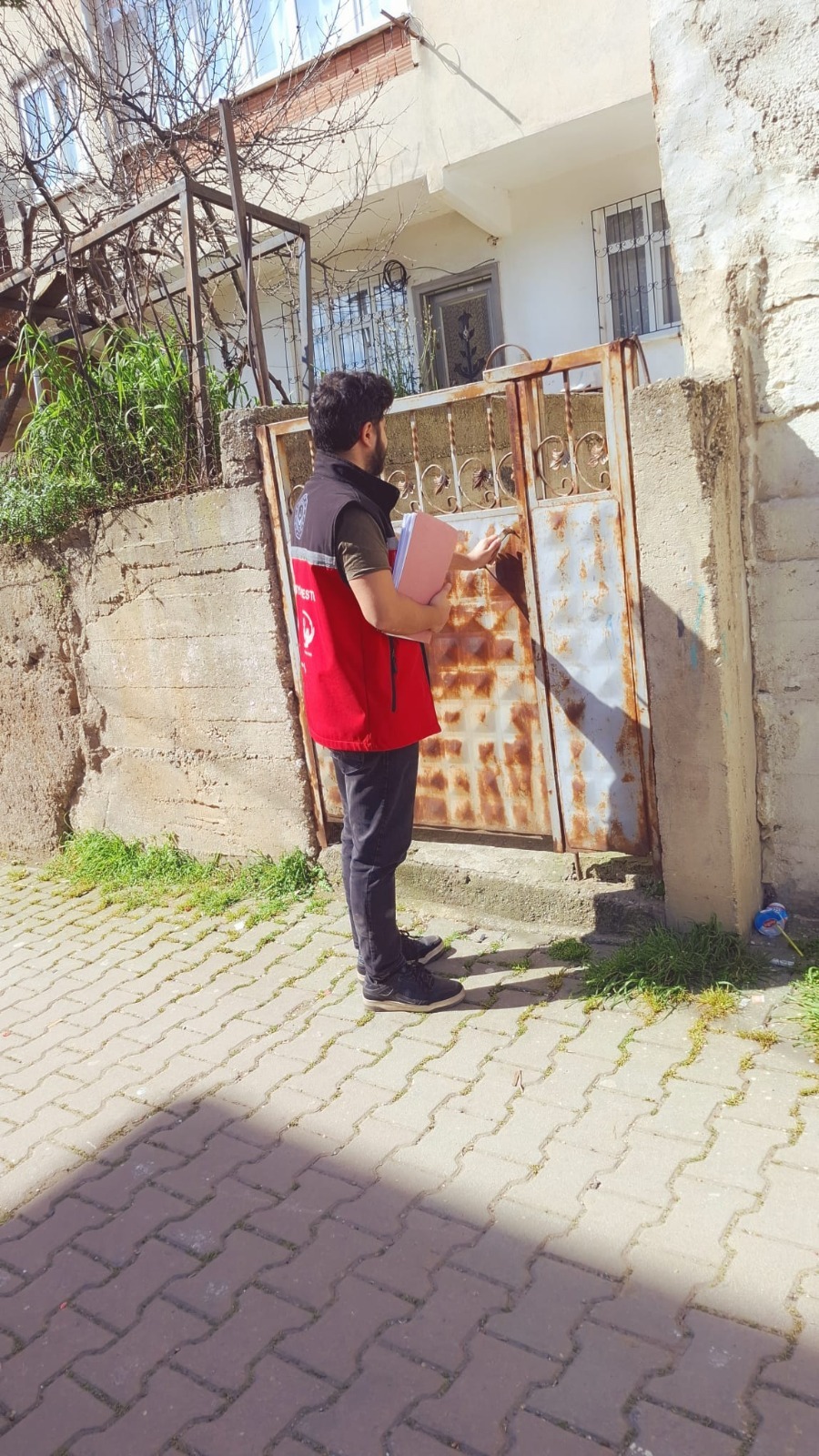 Aile Sosyal Destek Programı (ASDEP) Kapsamında Hane Ziyaretlerimiz Devam Etmektedir.