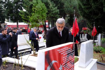 Milli Mücadele’nin 106. Yılında Kahramanlarımız Dualarla Anıldı