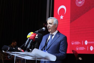 Kahramanmaraş’ta İlk İftar "Büyük Aile Sofrası"nda Açıldı