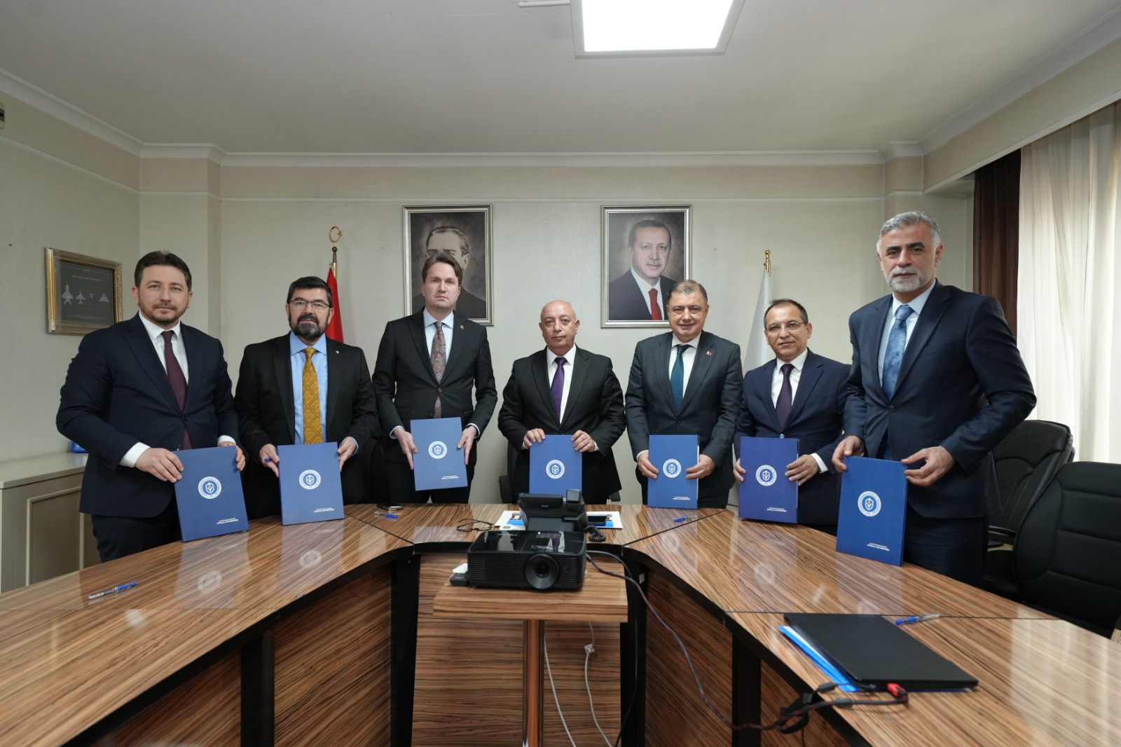 Kahramanmaraş’ta "Tazelenme Üniversitesi" İçin Dev İş Birliği: Protokol İmzalandı