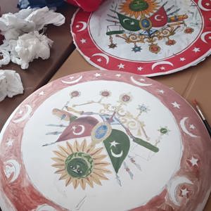 Kahraman Ellerden Sanata Dokunuş - fotoğraf 3