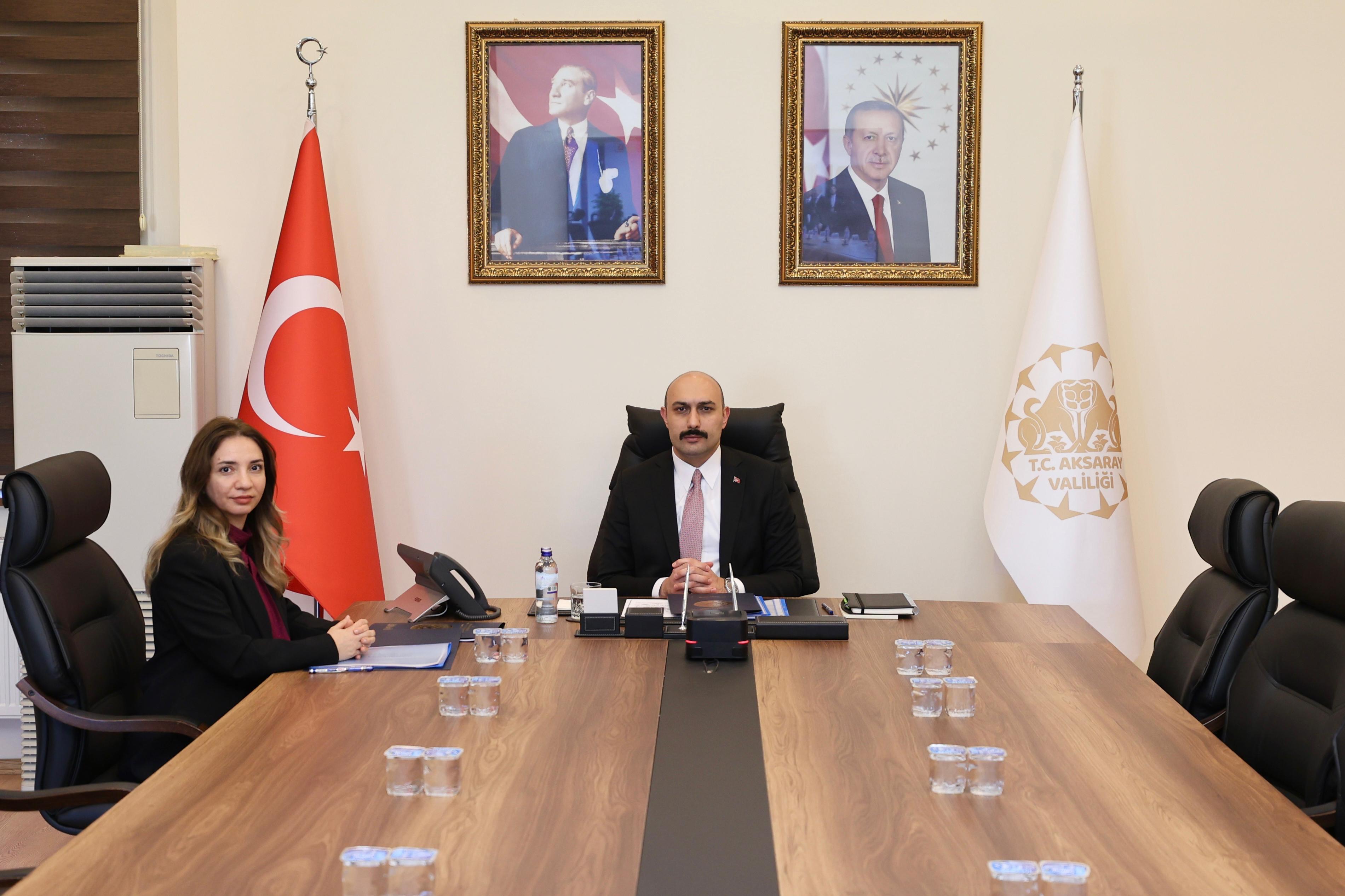 Video Konferans Sistemi (VKS) Toplantısı