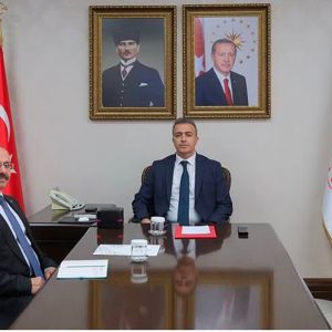 Video Konferans Sistemi (VKS) Toplantısı - fotoğraf 1