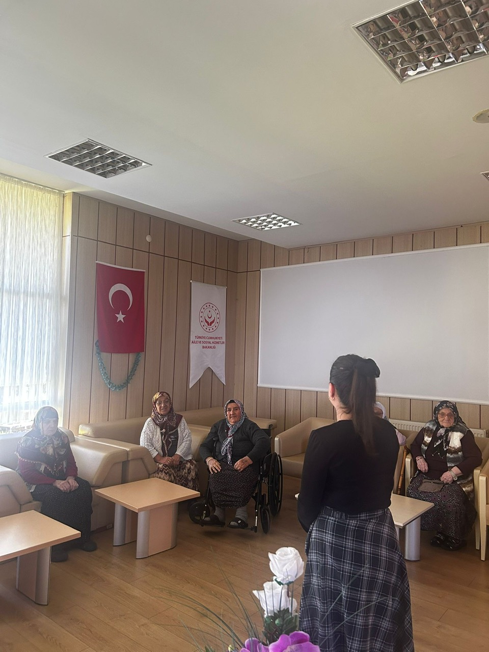 Sağlık Okuryazarlığı Eğitimi Gerçekleştirildi