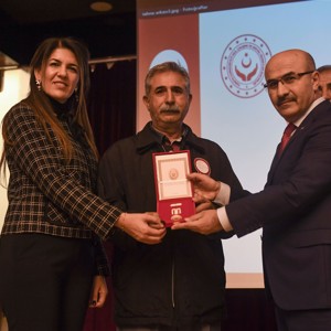 KKTC Milli Mücadele Madalyası ve Beratı Tevcih Töreni Gerçekleştirildi - fotoğraf 27