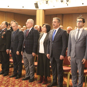 KKTC Milli Mücadele Madalyası ve Beratı Tevcih Töreni Gerçekleştirildi - fotoğraf 13