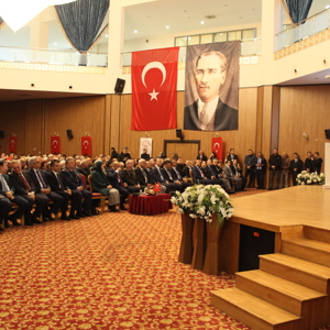KKTC Milli Mücadele Madalyası ve Beratı Tevcih Töreni Gerçekleştirildi - fotoğraf 16