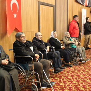 KKTC Milli Mücadele Madalyası ve Beratı Tevcih Töreni Gerçekleştirildi - fotoğraf 18