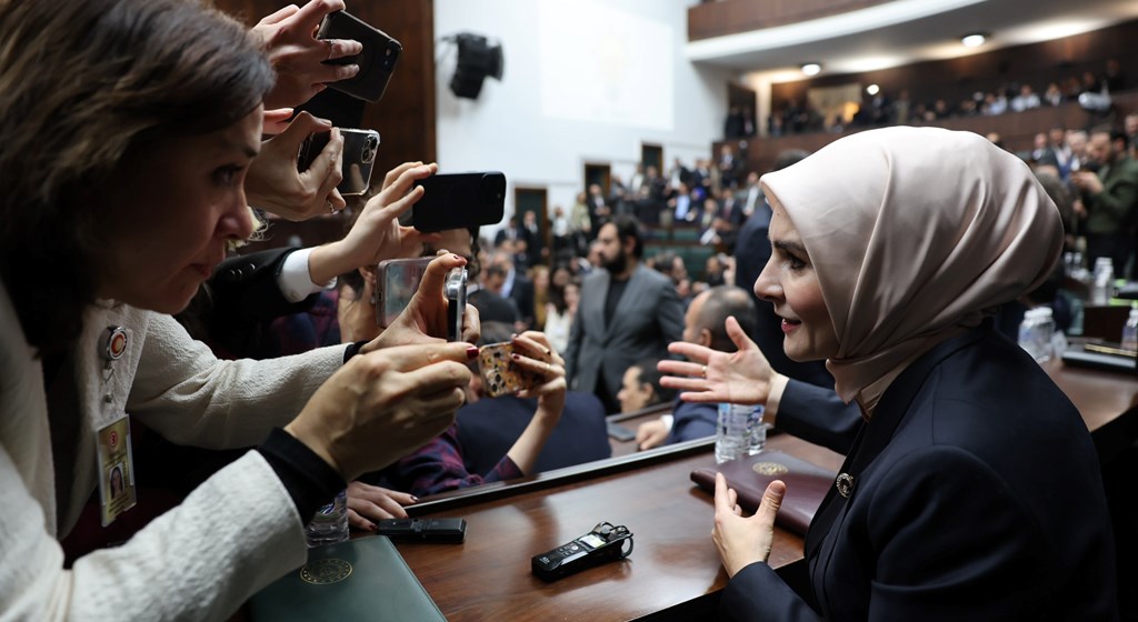Bakanımız Göktaş'tan doğum izninin artırılmasına yönelik düzenlemeye ilişkin açıklama