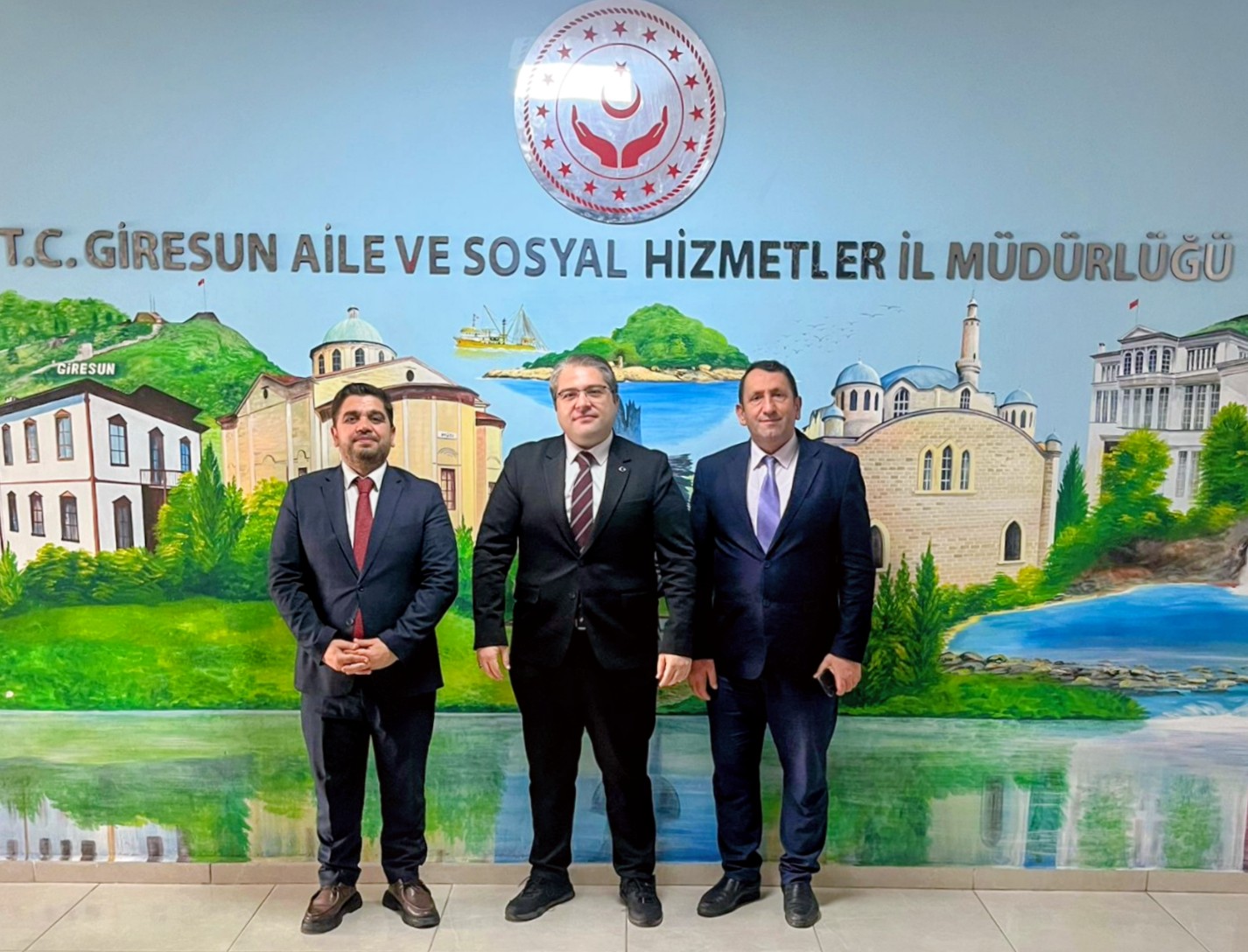 Doğu Karadeniz Projesi Bölge Kalkınma İdaresi Başkan Yardımcısından Ziyaret