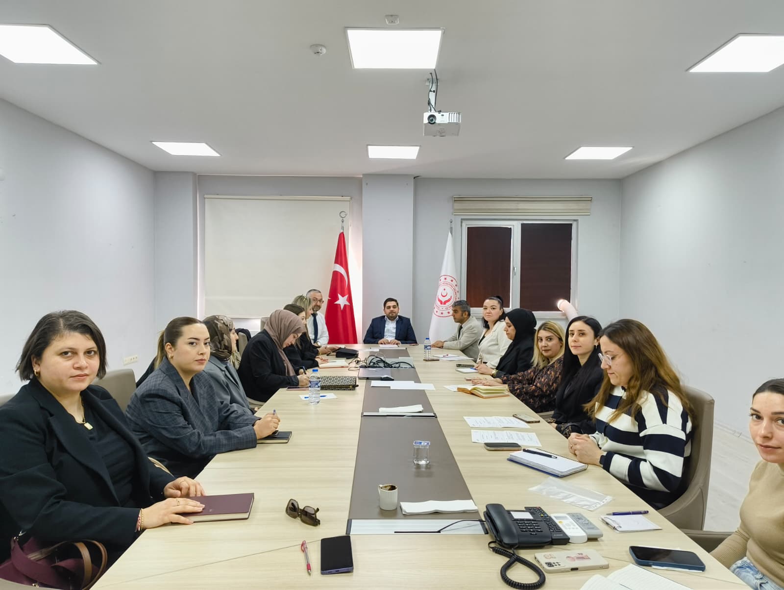 Engelliler Haftası Öncesi Farkındalık Toplantısı Düzenlendi.