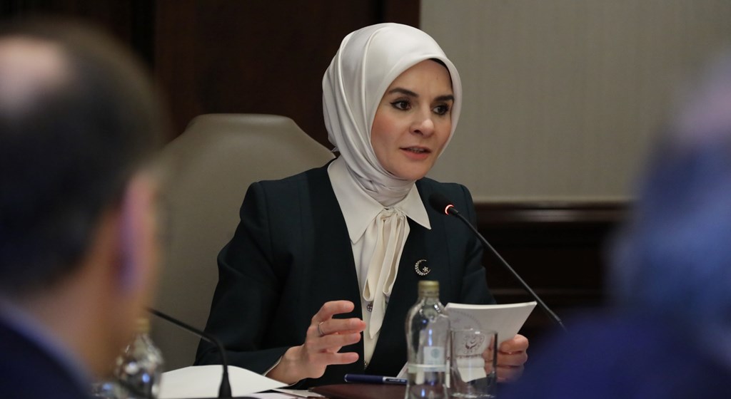 Bakanımız Göktaş, "Suça Sürüklenen Çocuklar Çalıştayı"nda konuştu