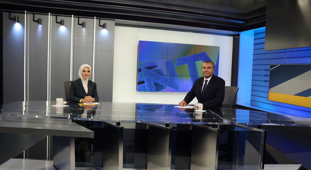 Aile ve Sosyal Hizmetler Bakanımız Göktaş, NTV yayınında soruları yanıtladı