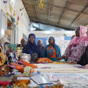 Bakanımız Göktaş, Senegal’de Türkiye'nin destekleriyle faaliyet gösteren sosyal hizmet merkezlerini ziyaret etti - fotoğraf 5