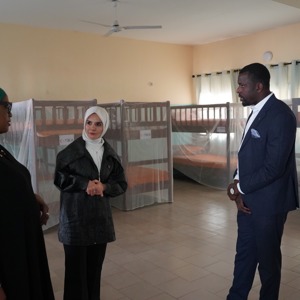 Bakanımız Göktaş, Senegal’de Türkiye'nin destekleriyle faaliyet gösteren sosyal hizmet merkezlerini ziyaret etti - fotoğraf 9