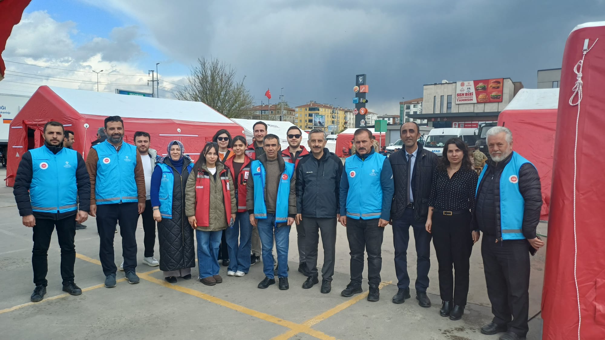 09 Nisan 2026 tarihinde ilimizde “Lüleburgaz Yerel Düzey Sel/Taşkın ve Su Baskını Tatbikatı” başarıyla gerçekleştirildi.