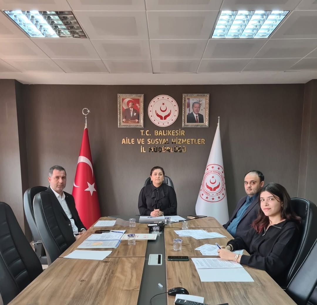 “Yatırım İzleme ve Koordinasyon Toplantısı” Gerçekleştirildi