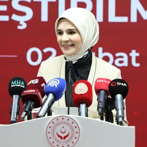 Aile ve Sosyal Hizmetler Bakanımız Göktaş, "Engelli Vatandaşların Kamu Kurumlarına Yerleştirilmesi Töreni"nde konuştu - fotoğraf 4