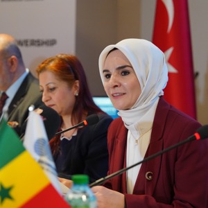 Bakanımız Göktaş, Türkiye-Senegal İş ve Yatırım Forumu’nda konuştu - fotoğraf 1